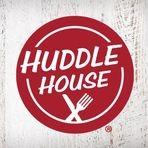 Huddle House logo