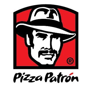 Logo for Pizza Patron
