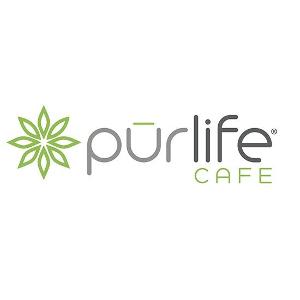 PurLife Cafe logo