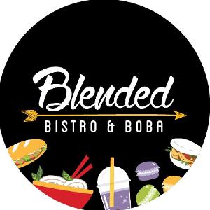 Blended Bistro & Boba Lake Mary logo
