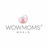 WowMoms World logo