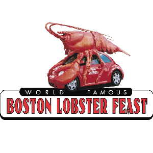 Boston Lobster Feast logo