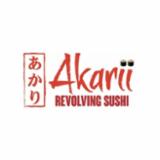 Akarii Revolving Sushi logo