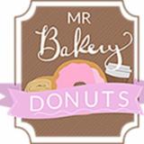 Mr. Bakery Donuts logo
