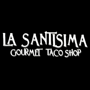 La Santisima logo