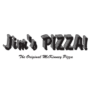 Logo for Jim's Pizza