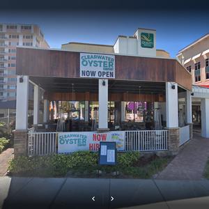 Cabanas Coastal Grill logo