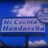 Mi Comida Hondureña logo