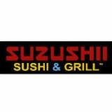 Suzushii Sushi & Grill logo