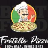 Fratello Halal Pizza and Grill logo