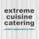 Extreme Cuisine Catering logo