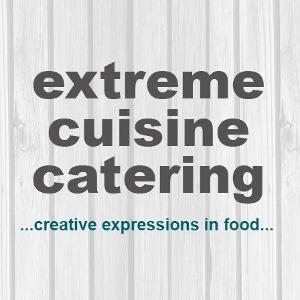 Logo for Extreme Cuisine Catering