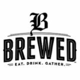 BREWED logo