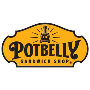 Potbelly Sandwich Shop logo