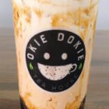 Okie Dokie Teahouse logo
