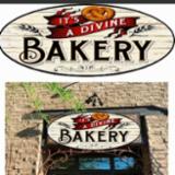 It's A Divine Bakery logo