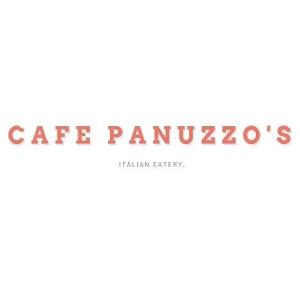 Logo for Café Panuzzo's