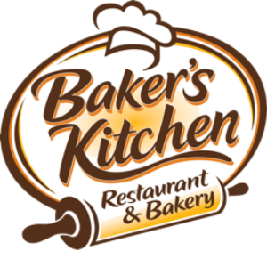 Baker's Kitchen Restaurant & Bakery logo