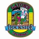 Gator's Dockside Clermont logo