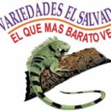 Variedades El Salvador logo