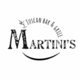 Martini's Tuscan Grill & Bar logo