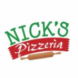 Nick's Pizza logo
