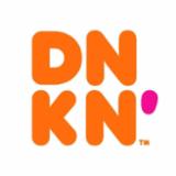 Dunkin’ logo