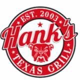 Hank's Texas Grill logo
