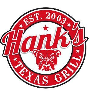 Logo for Hank's Texas Grill