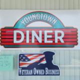 YOUNGTOWN DINER logo