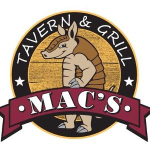 Logo for Mac's Tavern & Grill - Karaoke Bar