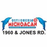 Ostioneria Michoacan logo