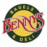 Benny's Bagels logo