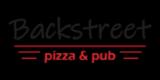 Backstreet Pizzeria logo