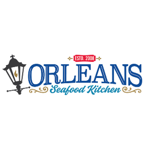 Orleans Seafood Kitchen logo