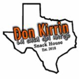 Don Kirrin Snack House logo