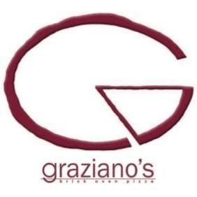 Graziano's Brick Oven Pizza logo