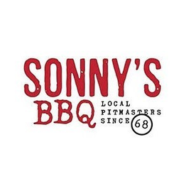 Logo for Sonny's BBQ