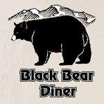 Black Bear Diner Tarzana logo
