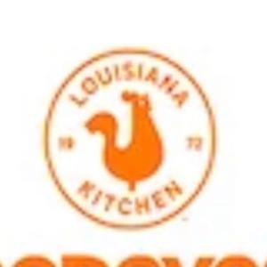 Popeyes Louisiana Kitchen logo