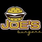 Joe's Seafood, Burgers,and Bar-B-Que logo