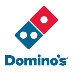 Logo for Domino's Pizza