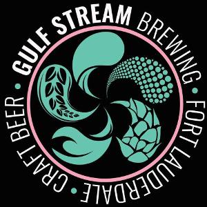 Gulf Stream Brewery & Pizzeria logo
