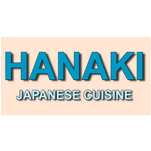 Hanaki Japanese Cuisine logo