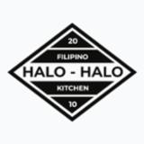 Halo-Halo Kitchen logo