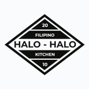 Logo for Halo-Halo Kitchen
