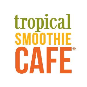 Tropical Smoothie Cafe logo