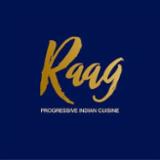 Raag Progressive Indian Cuisine logo