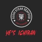 Ye's Ichiban Steakhouse and Sushi logo
