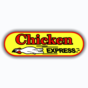 Chicken Express - River Oaks logo
